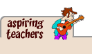 Aspiring Teachers