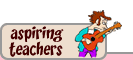 Aspiring Teachers